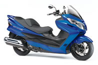 SUZUKI SKYWAVE250 TYPE S