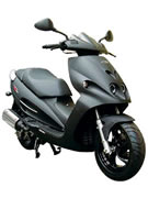 MALAGUTI  FHANTOM MAX250