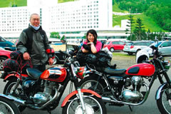 KAWASAKI GXgA^W650