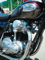 KAWASAKI W650