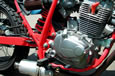 HONDA FTR