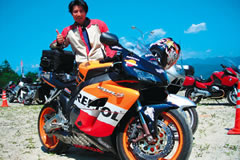 HONDA CBR1000RR