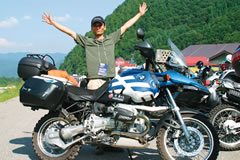 BMW R1150GS