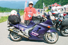 KAWASAKI ZZR1100