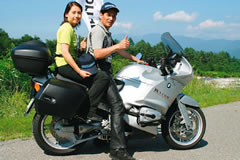 BMW R1150RS