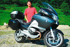 BMW@R1200RT