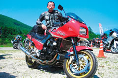 KAWASAKI@GPZ900R