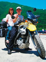 BMW@F650GS