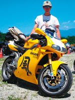 DUCATI@748R