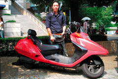 HONDA FUSION