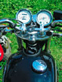 YAMAHA SR400