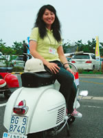 Vespa 150GS