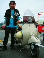 Vespa 150スーパー