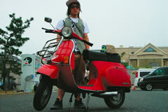 Vespa V50S