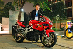 SUZUKI TL1000S