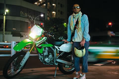 KAWASAKI KLX250
