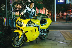 SUZUKI GSX-R1100