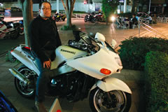 KAWASAKI ZZ-R1100