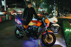 KAWASAKI ZRX1100