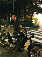 KAWASAKI バルカン800
