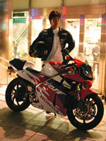 HONDA VFR