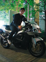 SUZUKI GSX-R750