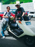 HONDA FUSION