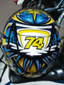 HONDA NSR250R