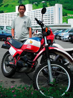 HONDA XL250p_J[