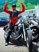 YAMAHA Virago250