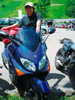 YAMAHA T-MAX