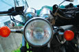 YAMAHA SR400