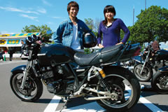 KAWASAKI ZRXII