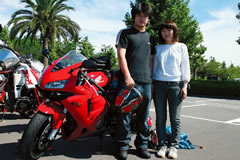 HONDA CBR600RR