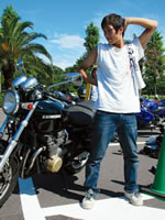 KAWASAKI ゼファー