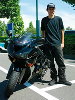 KAWASAKI ZX-6R