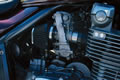 KAWASAKI ゼファー1100/YAMAHA XJR1300