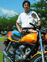 YAMAHA ルネッサ