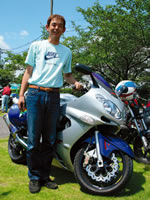 KAWASAKI ZZR1200