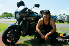 KAWASAKI ZRX1100