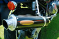 KAWASAKI ゼファー750