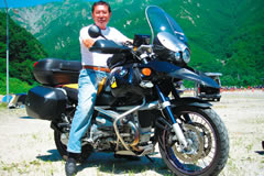 BMW R1200GS