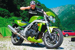 TRIUMPH SPEED TRIPLE