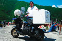 HONDA ZOOMER