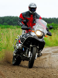BMW R1200GS Adventure