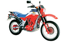 HONDA XLV750R
