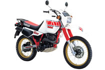 YAMAHA XT600TENERE