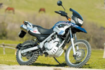 F650 GS Dakar