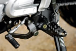 YAMAHA TRICKER