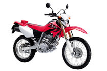 HONDA XR250